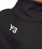 Y3 X REAL MADRID RM TT Black Jacket