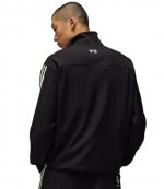 Y3 X REAL MADRID RM TT Black Jacket
