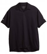 Y3 X REAL MADRID RM SS POLO Black Polo