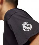 Y3 X REAL MADRID RM SS POLO Black Polo