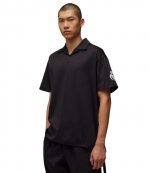 Y3 X REAL MADRID RM SS POLO Black Polo