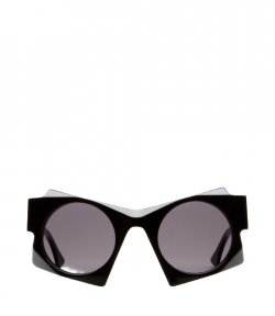 Sunglasses & Case U5 47-24 BS Grey