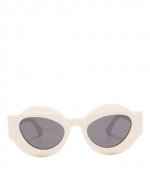Sunglasses & Case X22 49-22 BS 2Grey