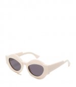 Sunglasses & Case X22 49-22 BS 2Grey