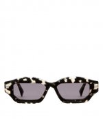 Sunglasses & Case Q6 55-16 HG 2 Grey