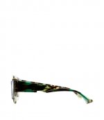 Sunglasses & Case F4 52-17 WD Grey