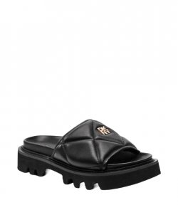 Rolene Slide W/LU Black