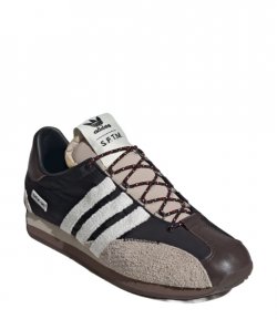 Country OG SFTM Black White Sneaker