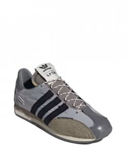 Country OG SFTM Grey Black Sneakers
