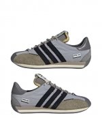 Country OG SFTM Grey Black Sneakers
