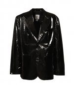SFTM Black Blazer