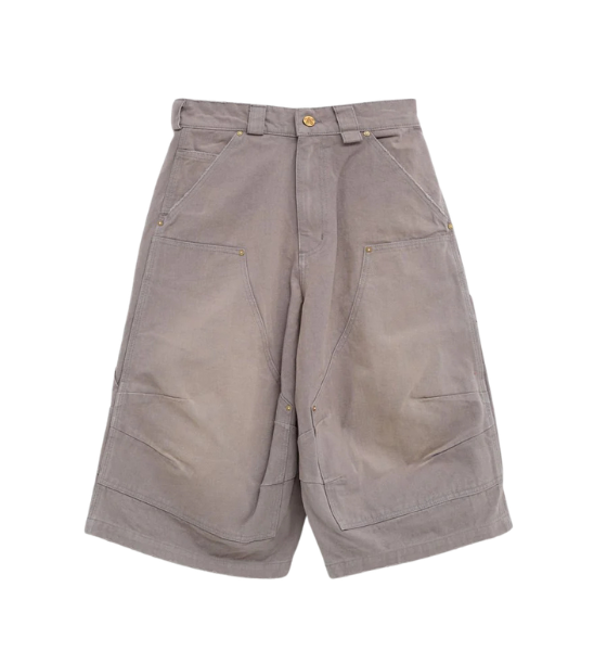 Concrete Stockton Dbl Knee Shorts