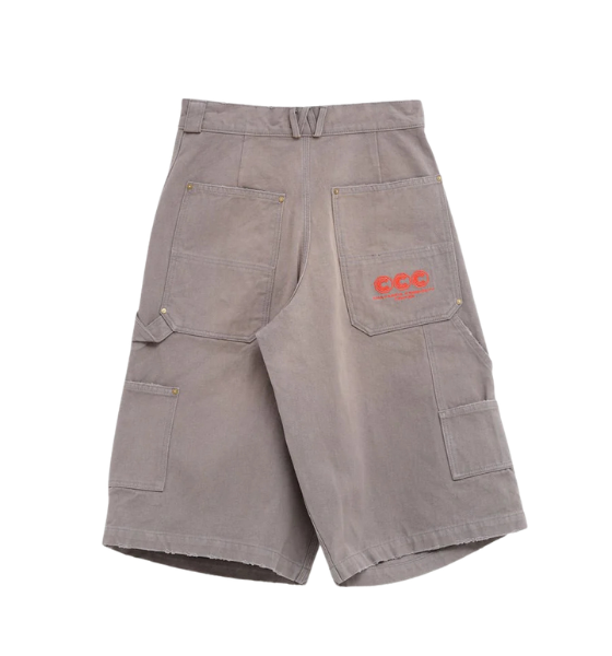Concrete Stockton Dbl Knee Shorts