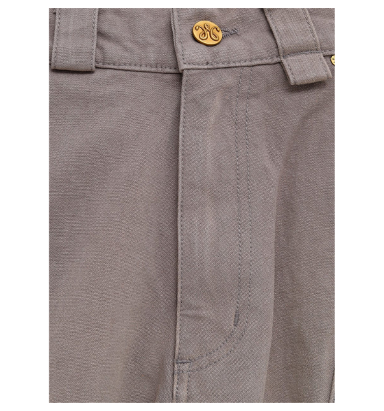 Concrete Stockton Dbl Knee Shorts