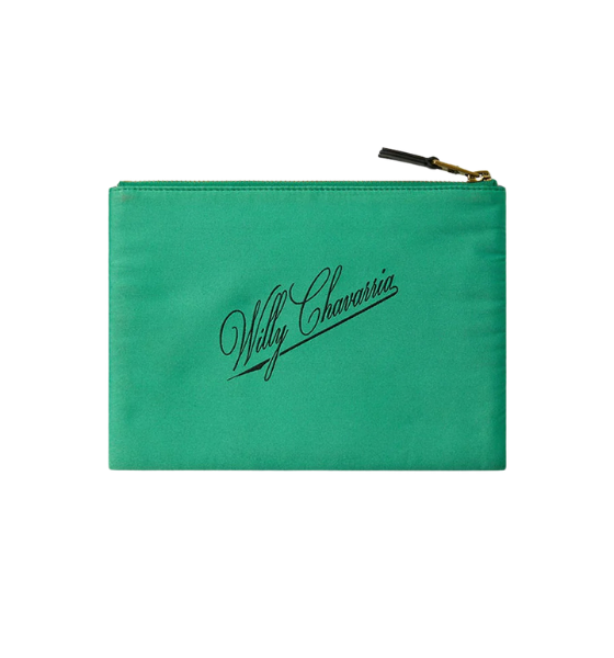 Marine Green Label Pouch