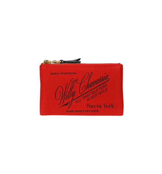 Red Label Wallet