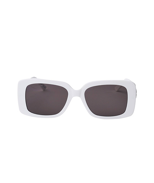 BALENCIAGA EYEWEAR PARIS SQUARE-FRAME SUNGLASSES