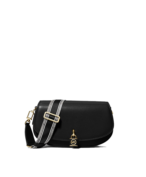 Black Mila Crossbody