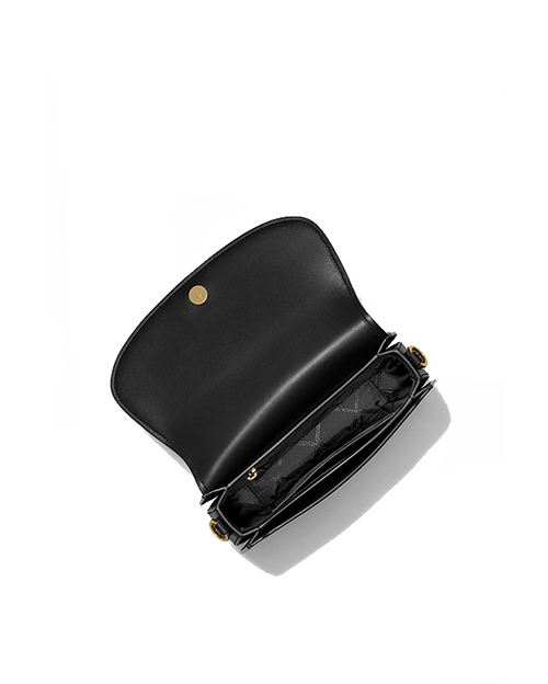 Black Mila Crossbody