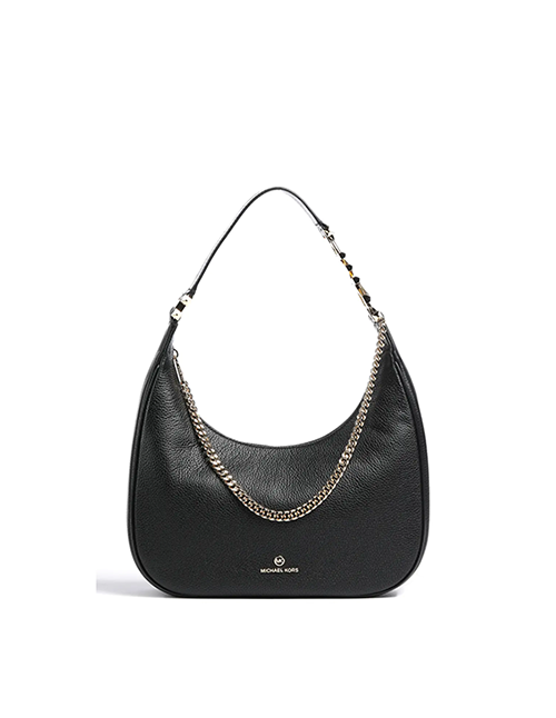 Piper Black Shoulder bag