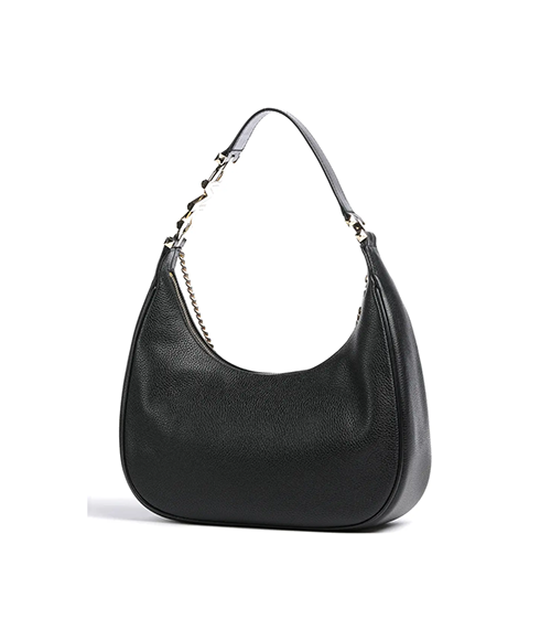 Piper Black Shoulder bag