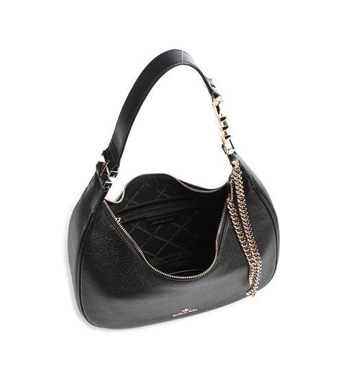 Piper Black Shoulder bag