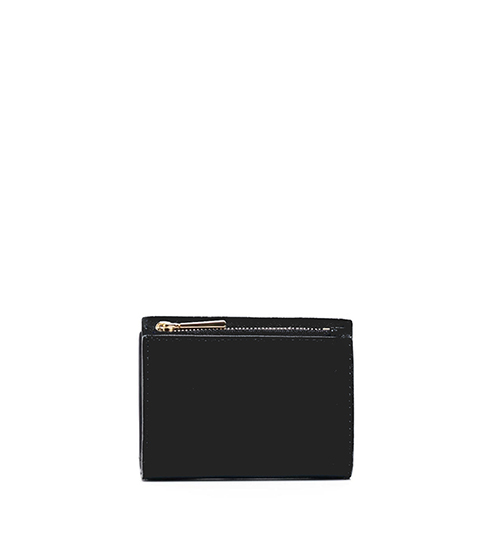 Black Greenwich Wallet