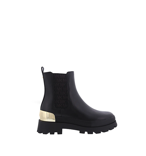 Leather Rowan Bootie