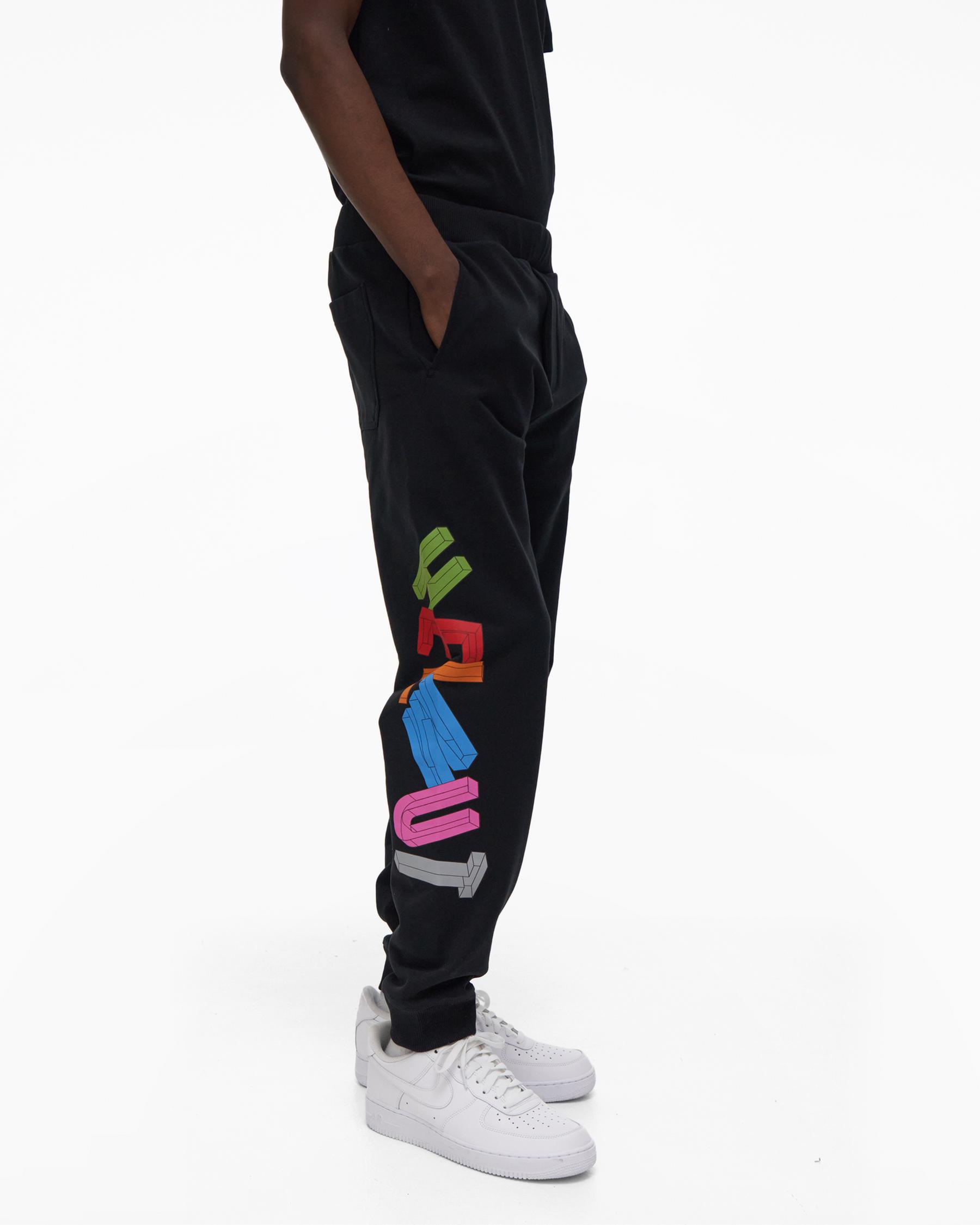 3D Jogger