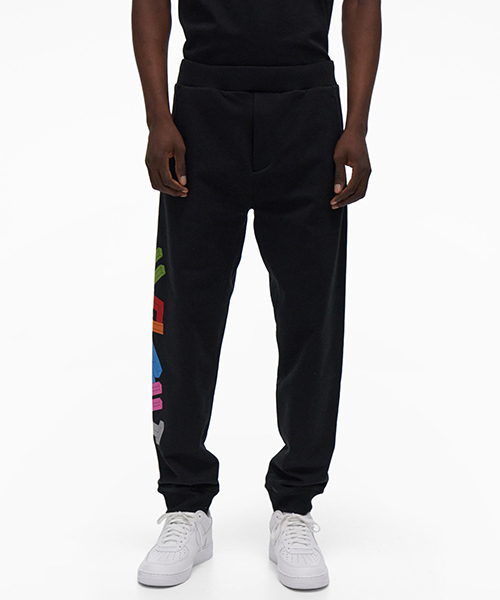 3D Jogger