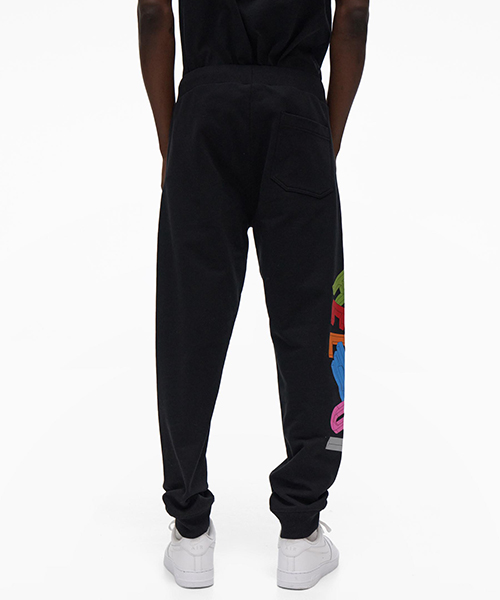 3D Jogger
