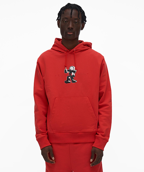Figure Hoodie