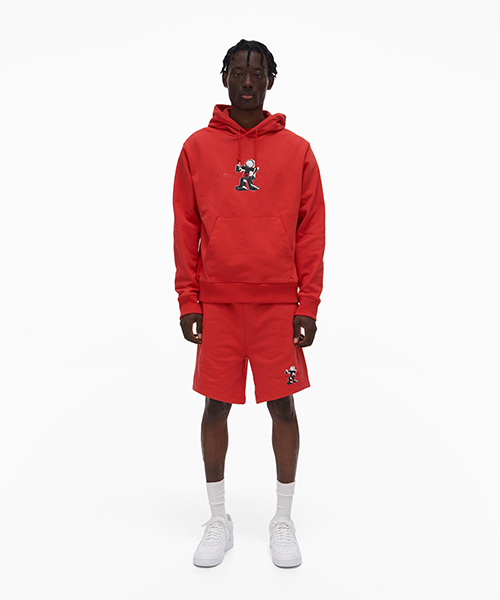 Figure Hoodie