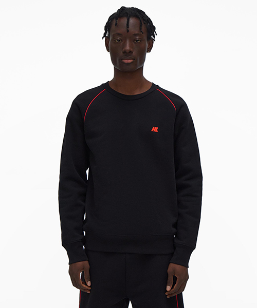 Raglan Sleeve Sweatshirt