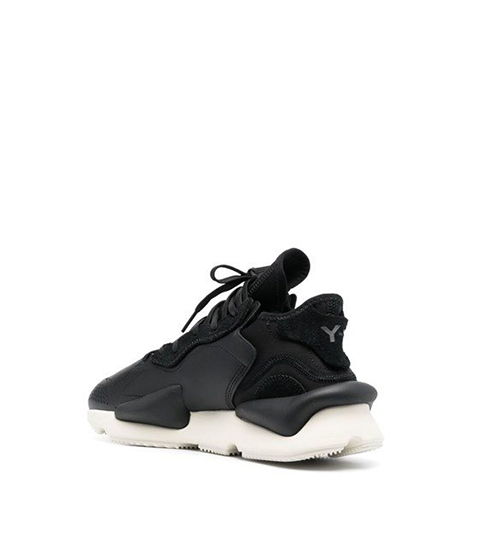 Y-3 Black White Kaiwa