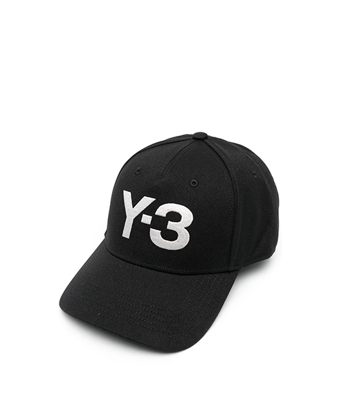 Y-3 Logo Cap