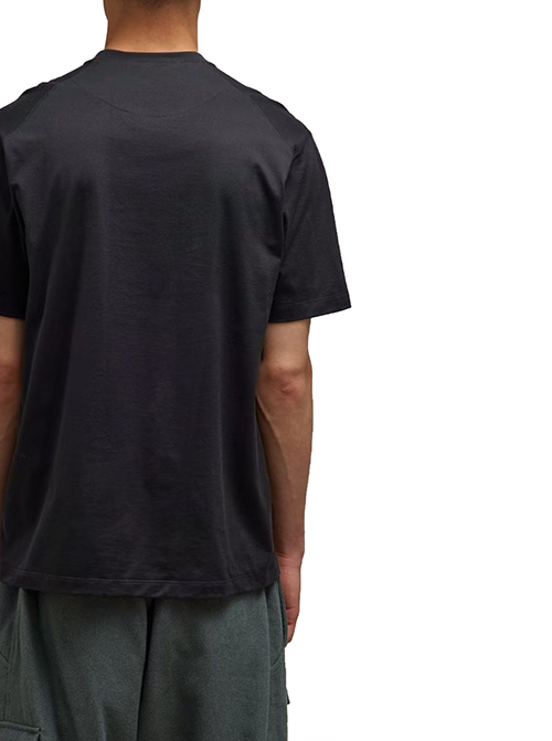 Black GFX Shortsleeve Tee