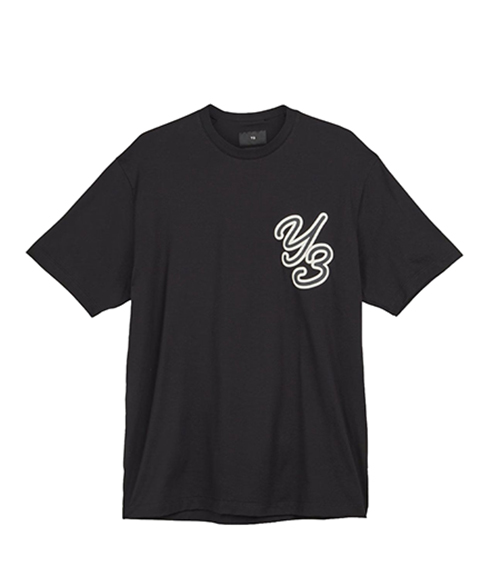 Black GFX Shortsleeve Tee