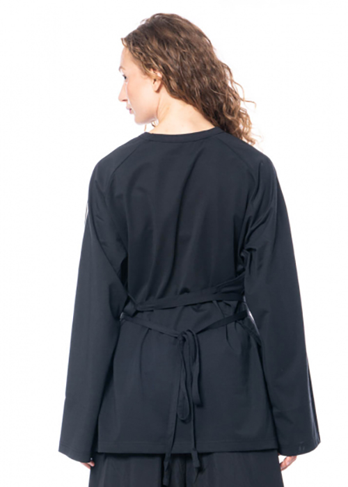 Longsleeve Closure Tee