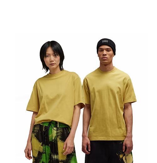 Relaxed Shortsleeve Tee