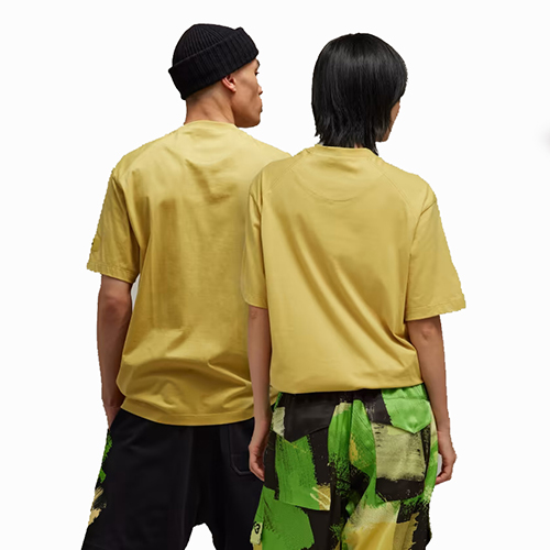 Relaxed Shortsleeve Tee