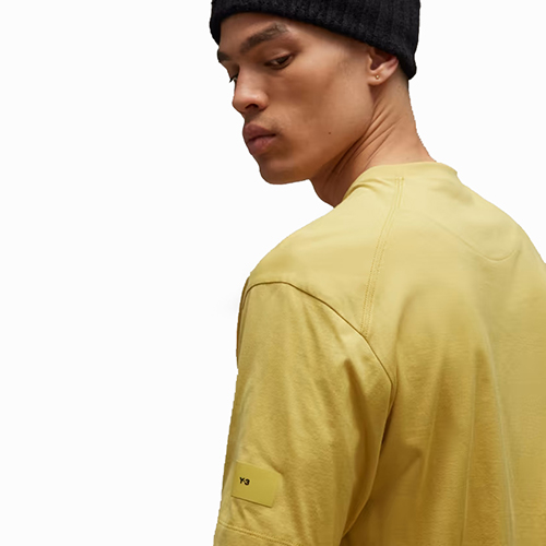 Relaxed Shortsleeve Tee