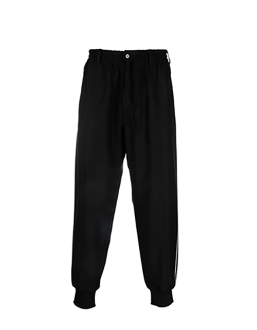 3S Wide Leg Cuff Pants