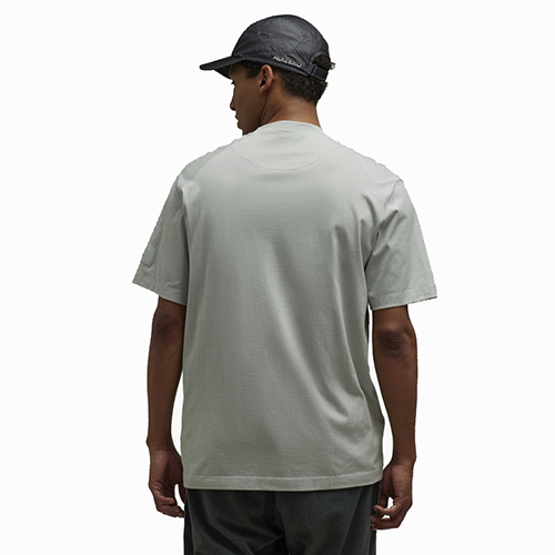 Relaxed Wonder Silver Shortsleeve Tee