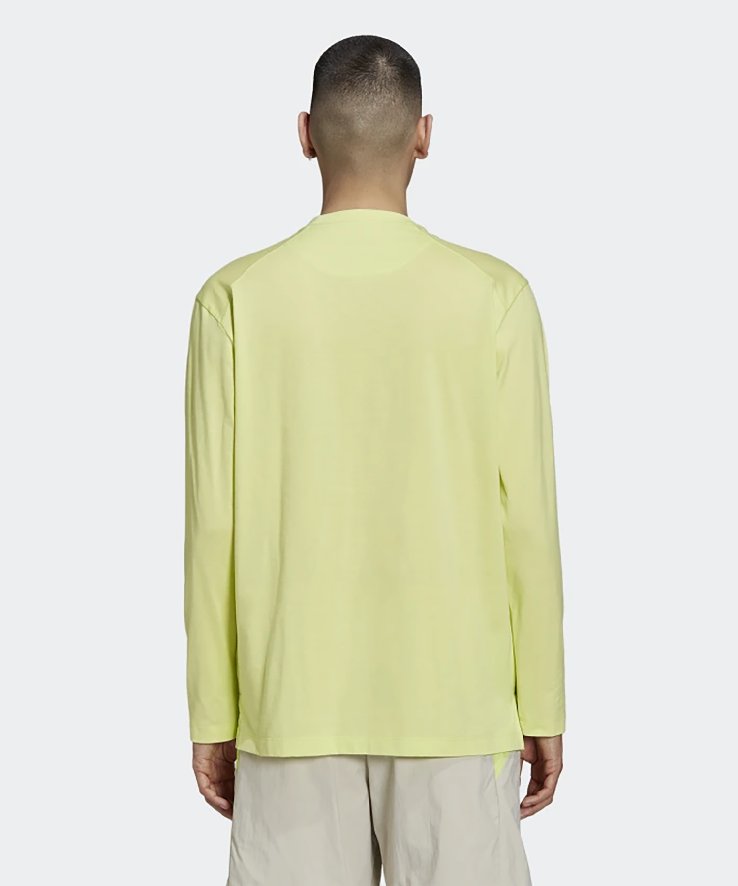 Classic  Lime  Logo Shirt