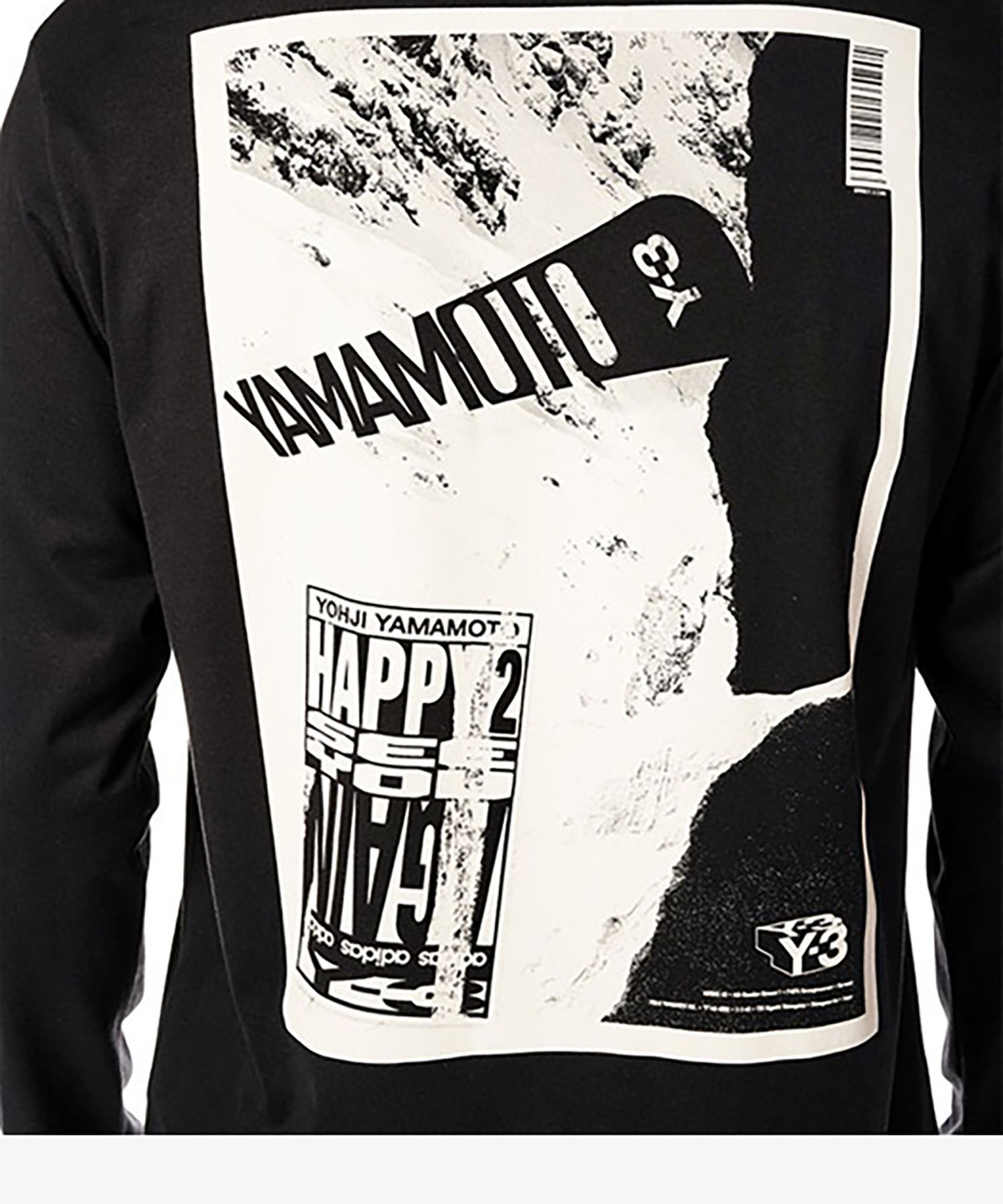 Shirt  Black Logo