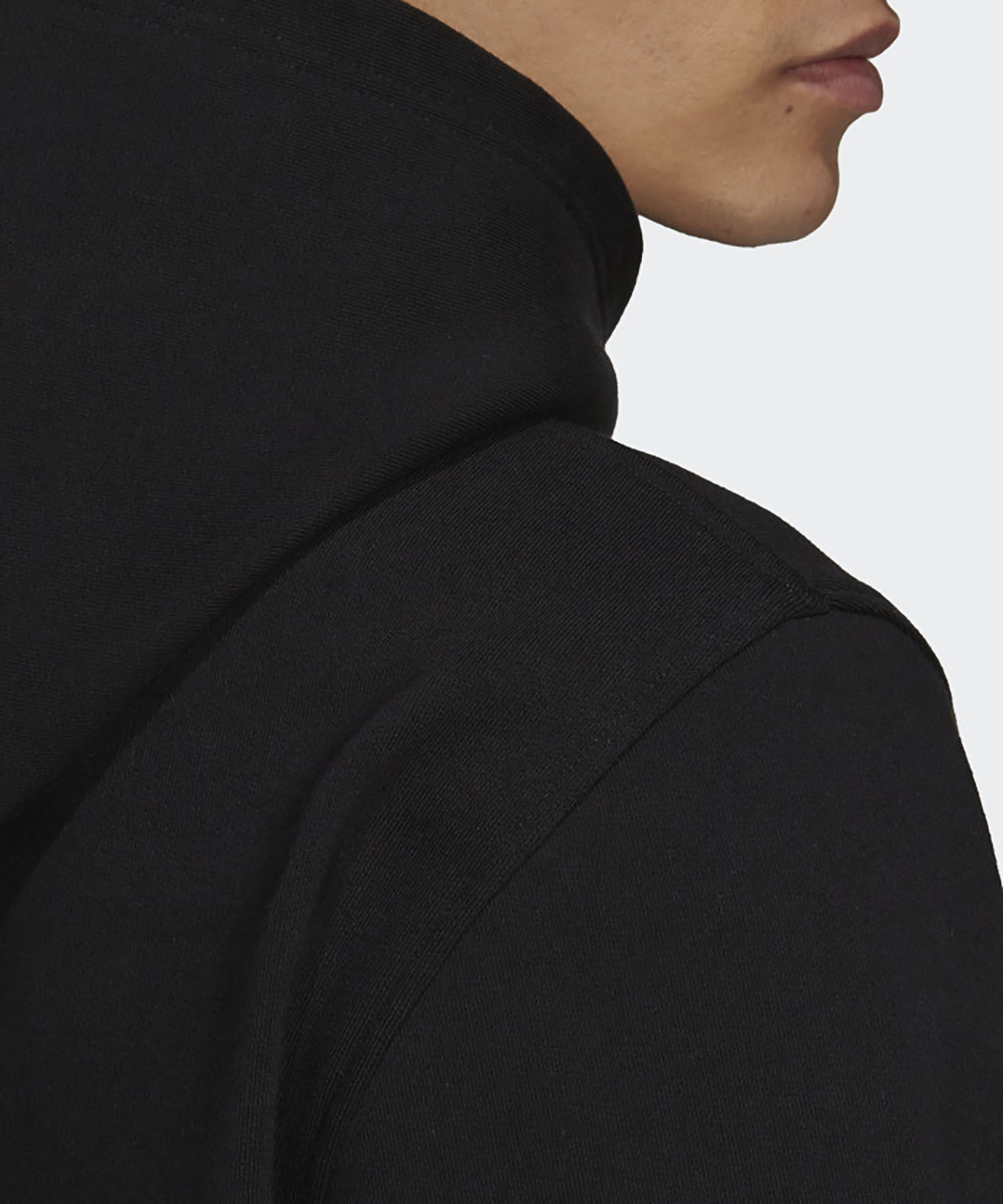Square Logo Hoodie