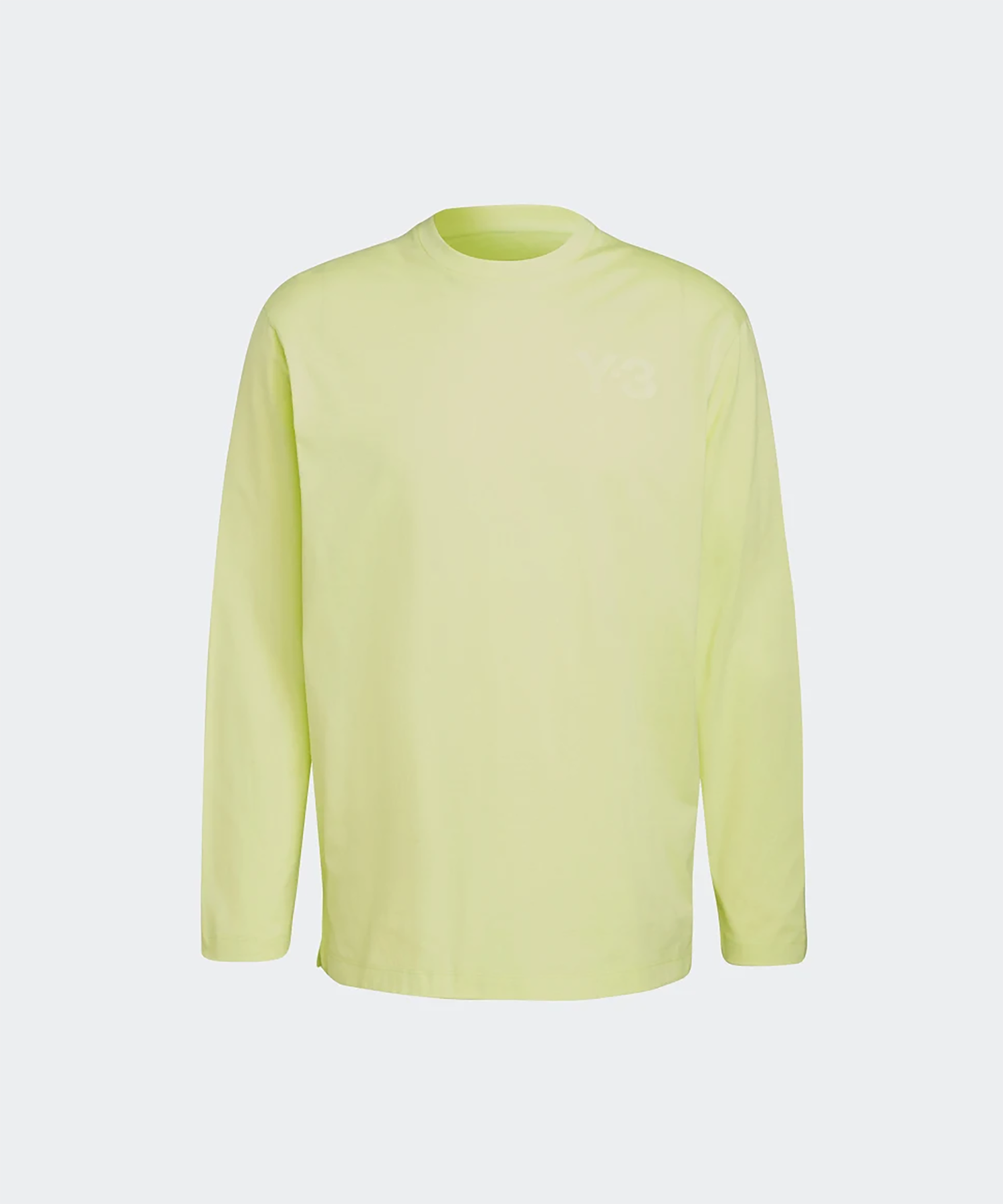 Classic  Lime  Logo Shirt