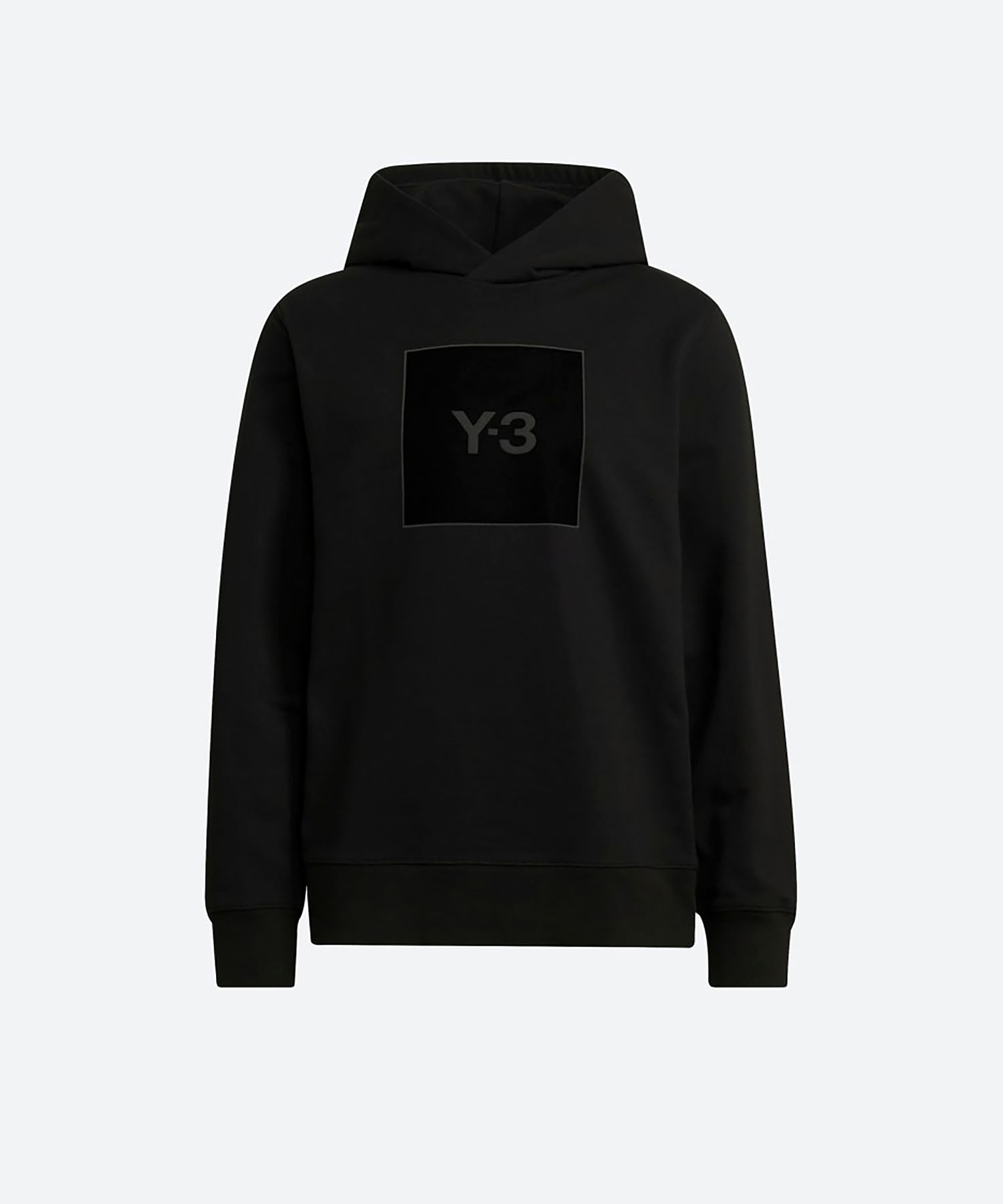 Square Logo Hoodie