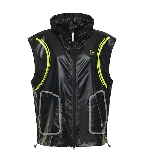 Gilet Track Jacket